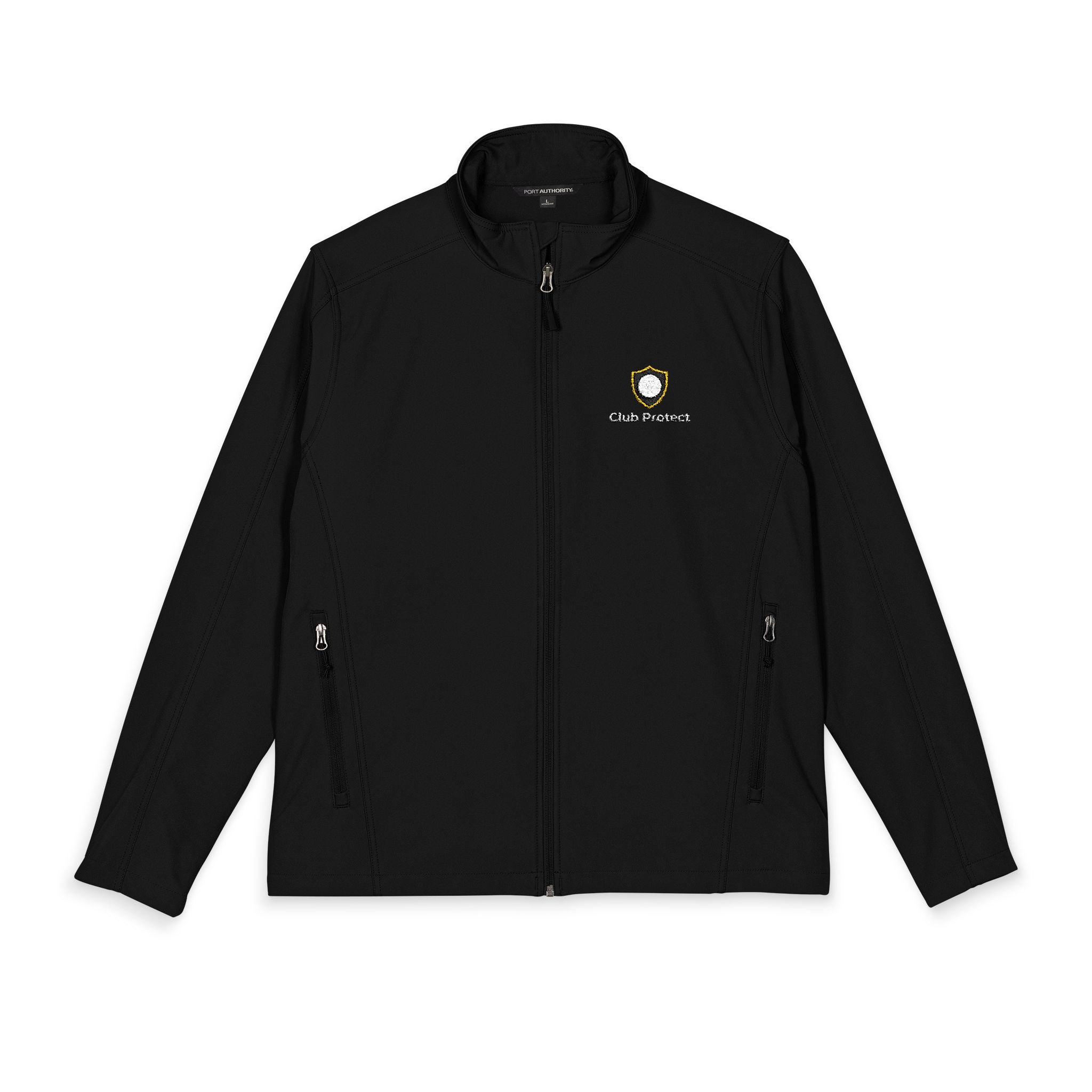 Club Protect Soft Shell Windbreaker Jacket