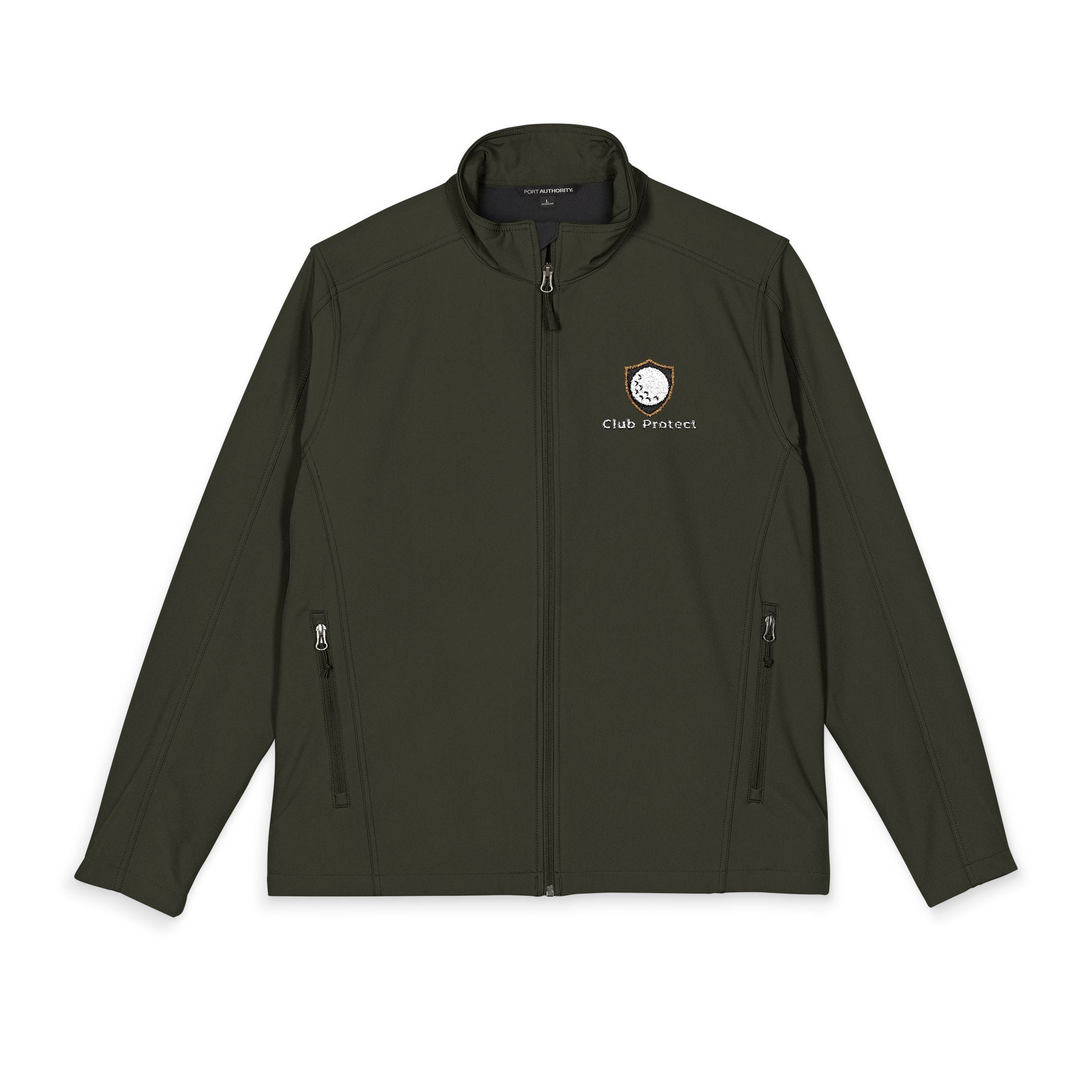 Club Protect Soft Shell Jacket