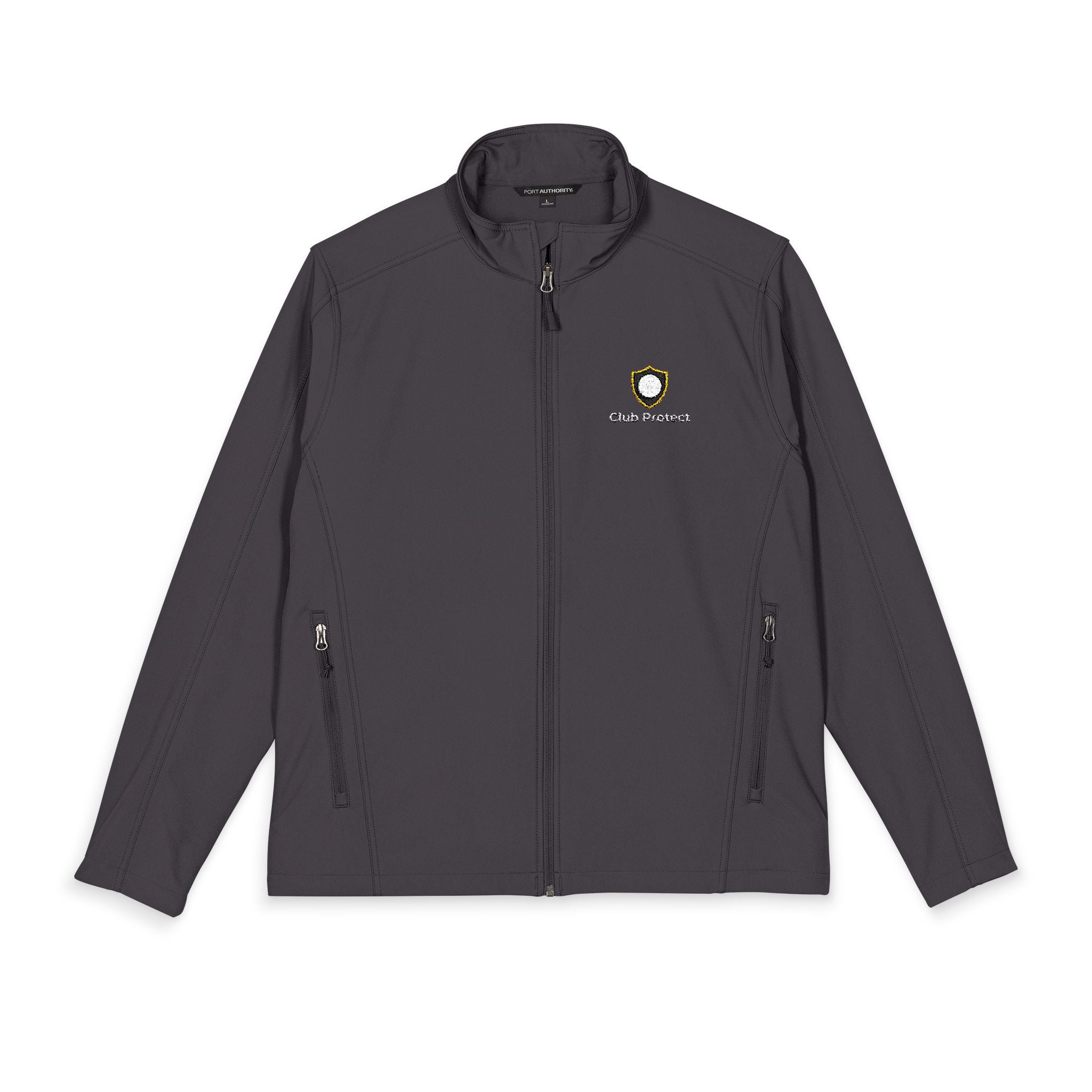 Club Protect Soft Shell Windbreaker Jacket
