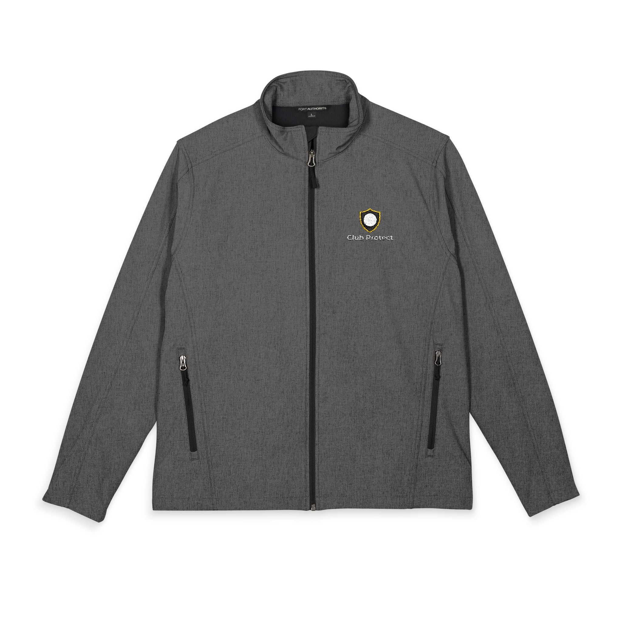 Club Protect Soft Shell Windbreaker Jacket