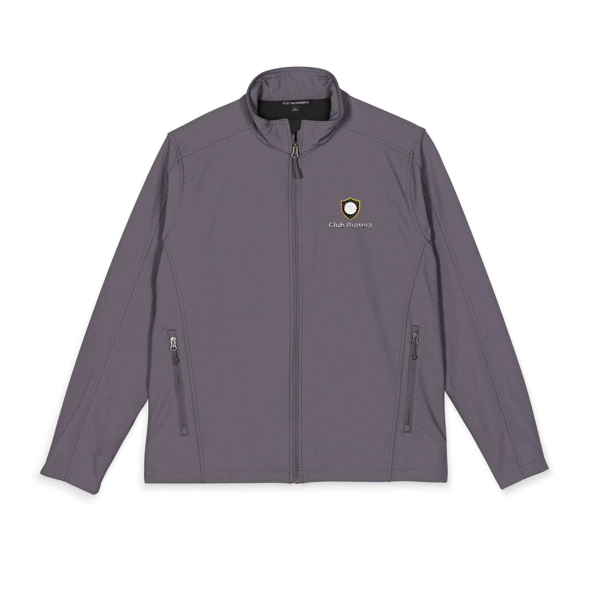Club Protect Soft Shell Windbreaker Jacket