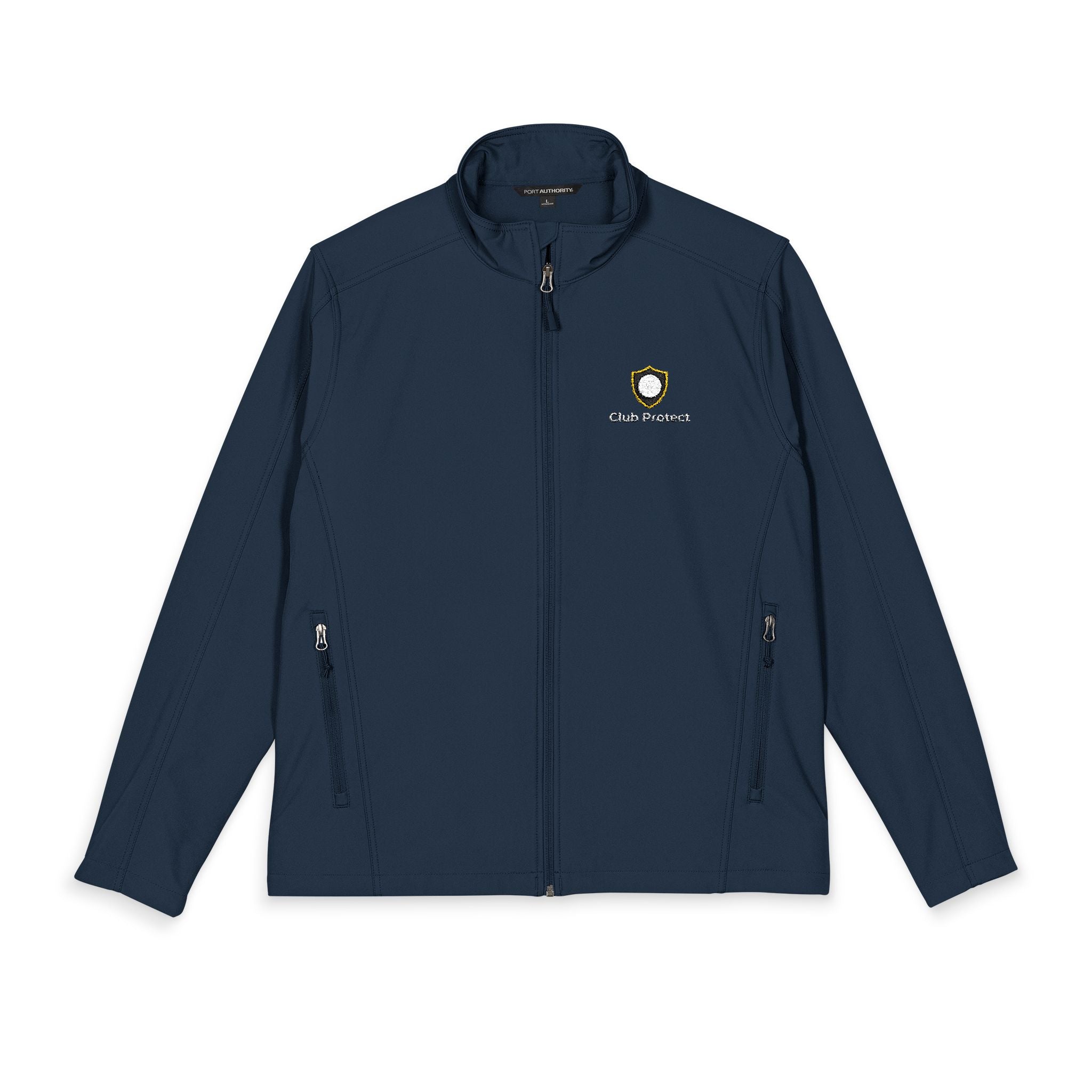Club Protect Soft Shell Windbreaker Jacket
