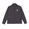 Embroidered Lion Mascot Soft Shell Jacket — Men's Port Authority Outerwear