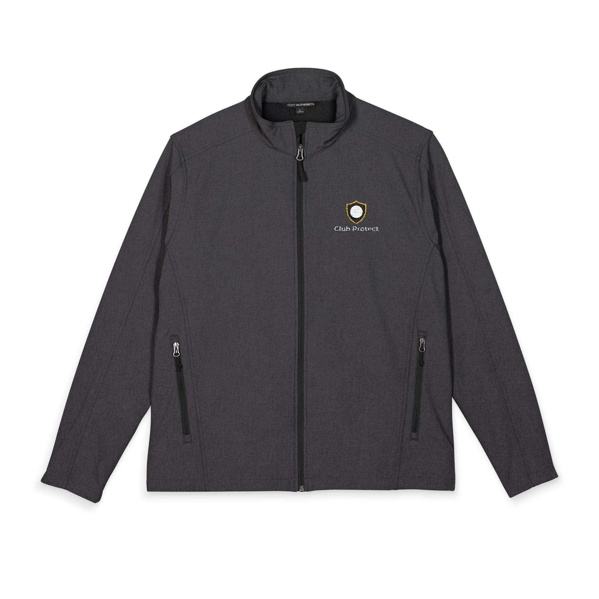Club Protect Soft Shell Windbreaker Jacket