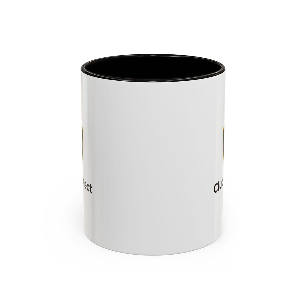 Club Protect Logo Mug — Golf Shield Coffee Cup (11oz, 15oz)