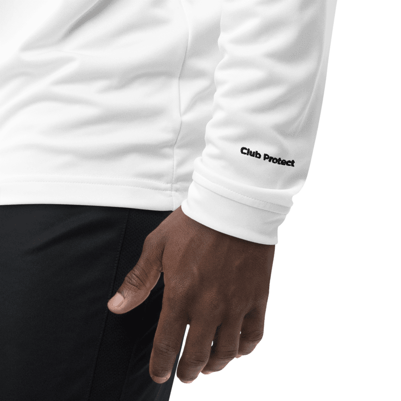 Club Protect Performance Adidas Quarter Zip pullover - Shield Only