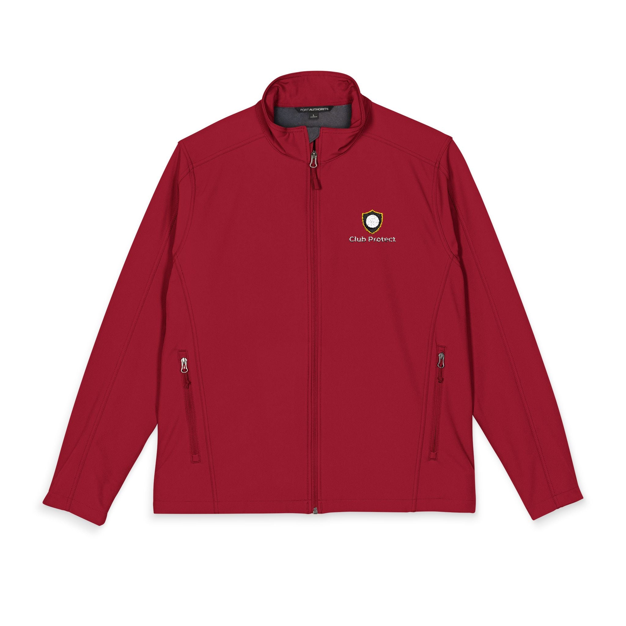 Club Protect Soft Shell Windbreaker Jacket
