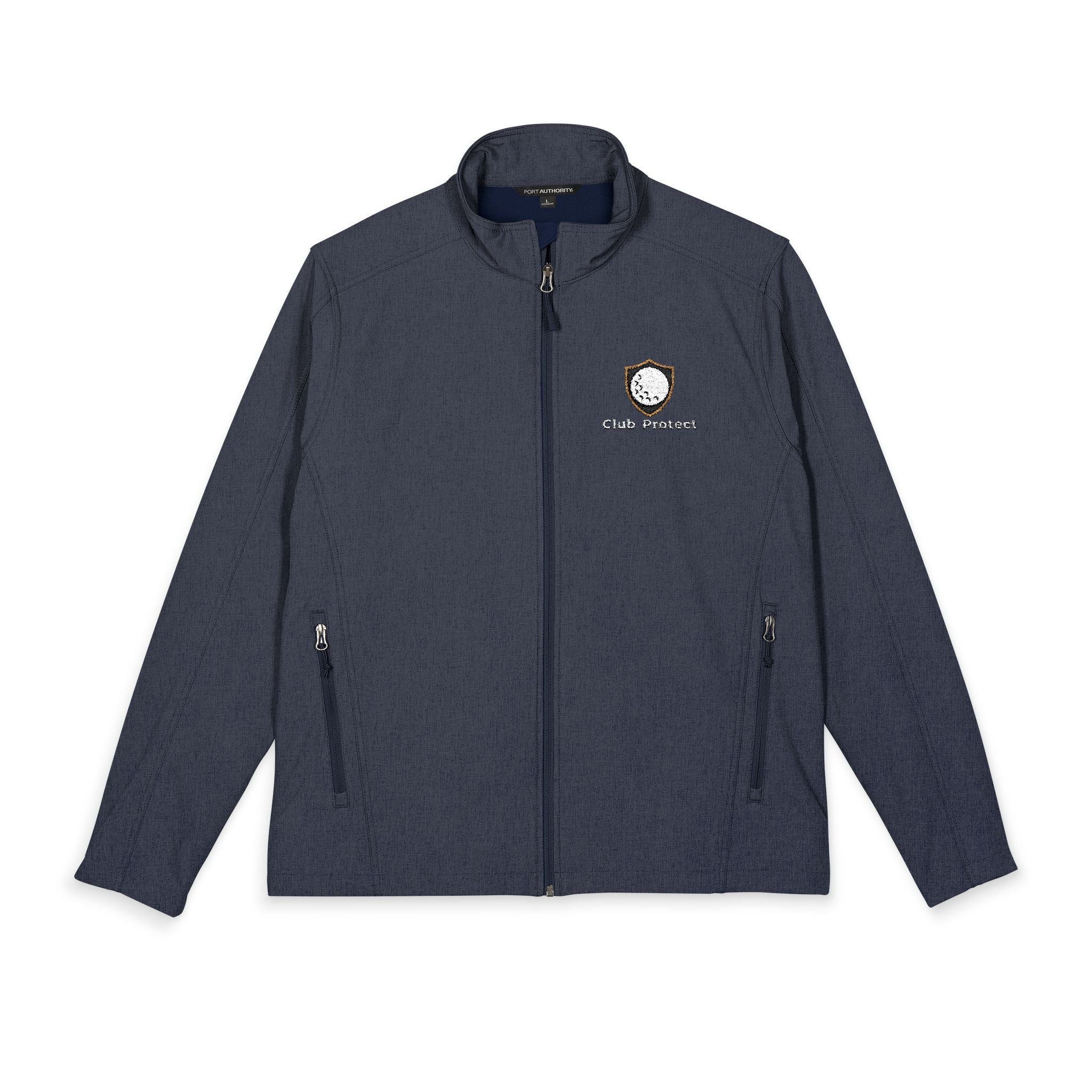 Club Protect Soft Shell Jacket