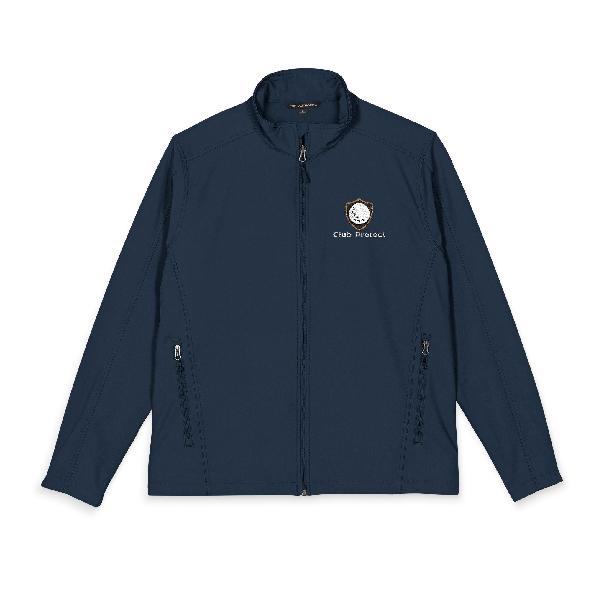 Club Protect Soft Shell Jacket