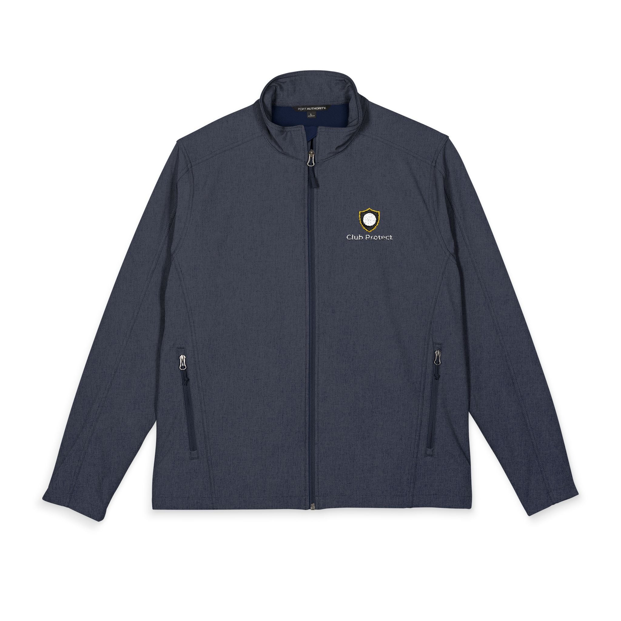 Club Protect Soft Shell Windbreaker Jacket