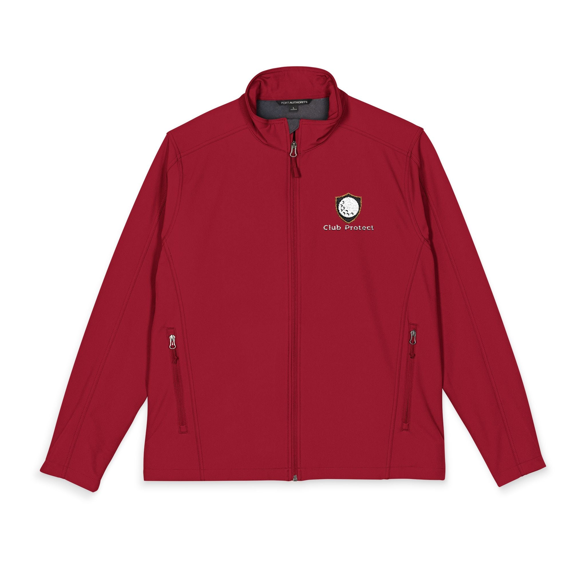 Club Protect Soft Shell Jacket