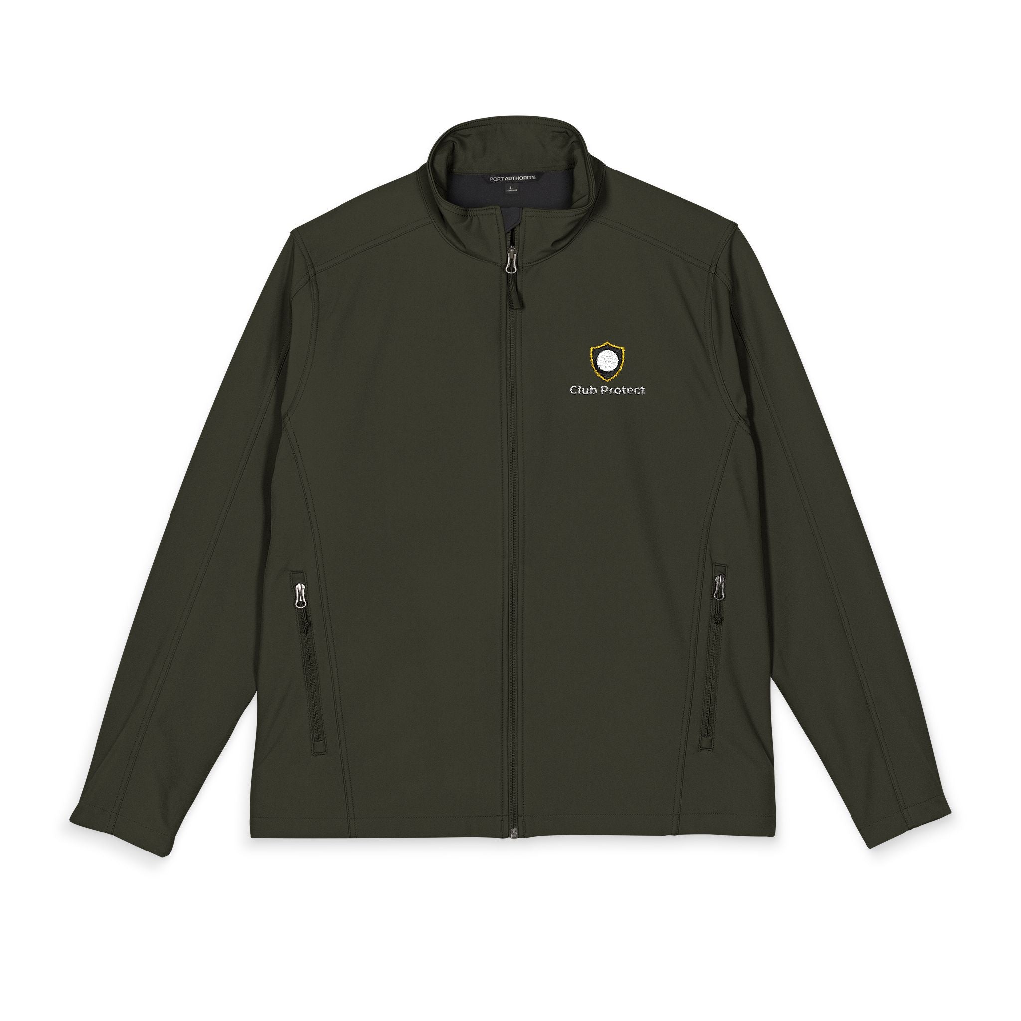 Club Protect Soft Shell Windbreaker Jacket