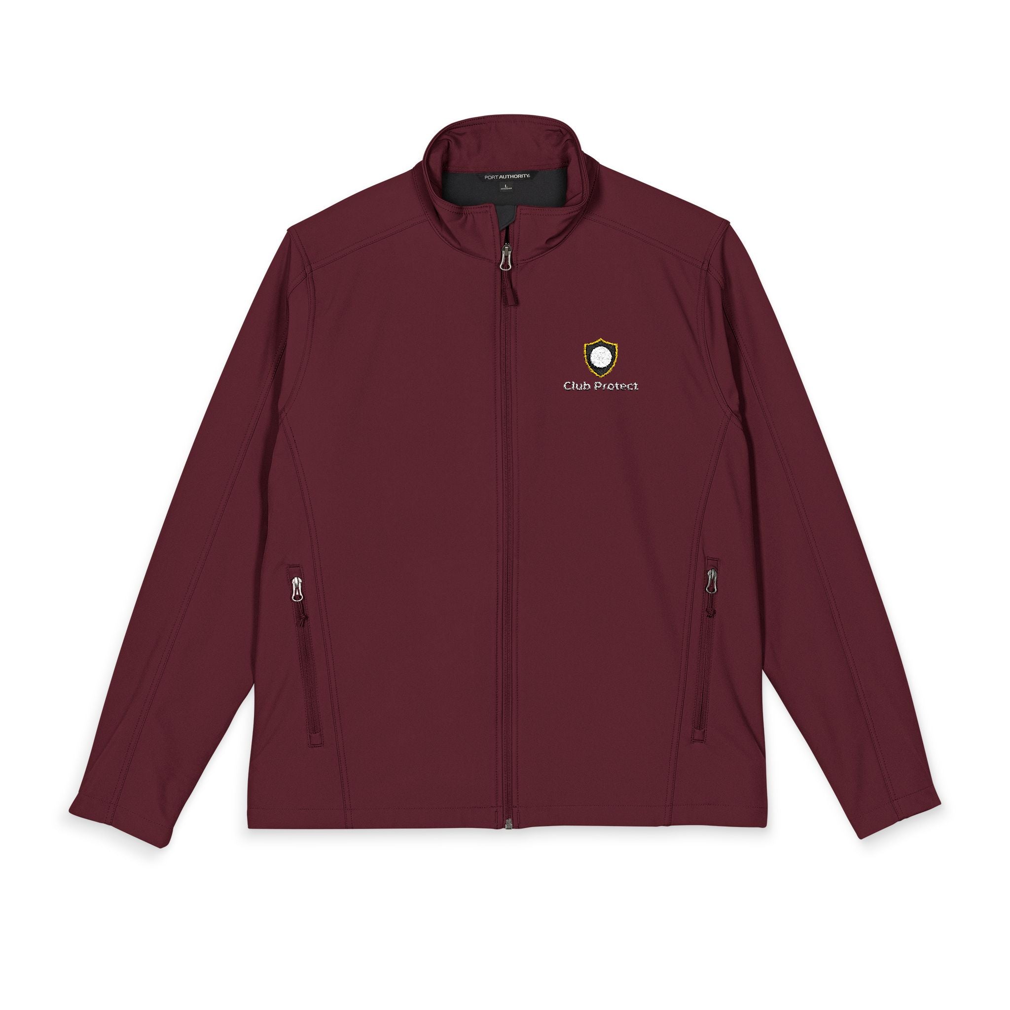 Club Protect Soft Shell Windbreaker Jacket