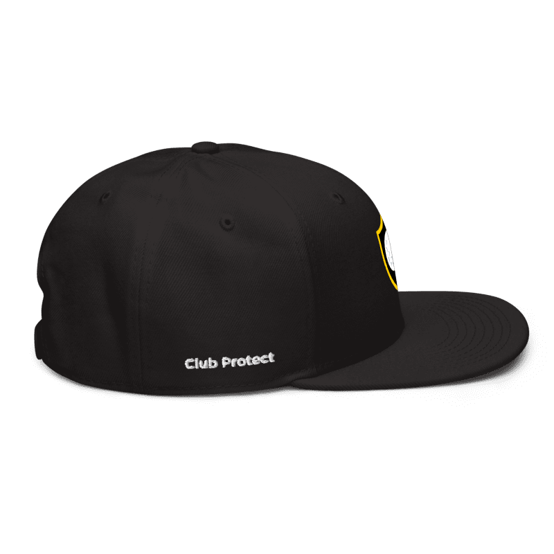 Club Protect Tour Performance Golf Hat - Shield Only
