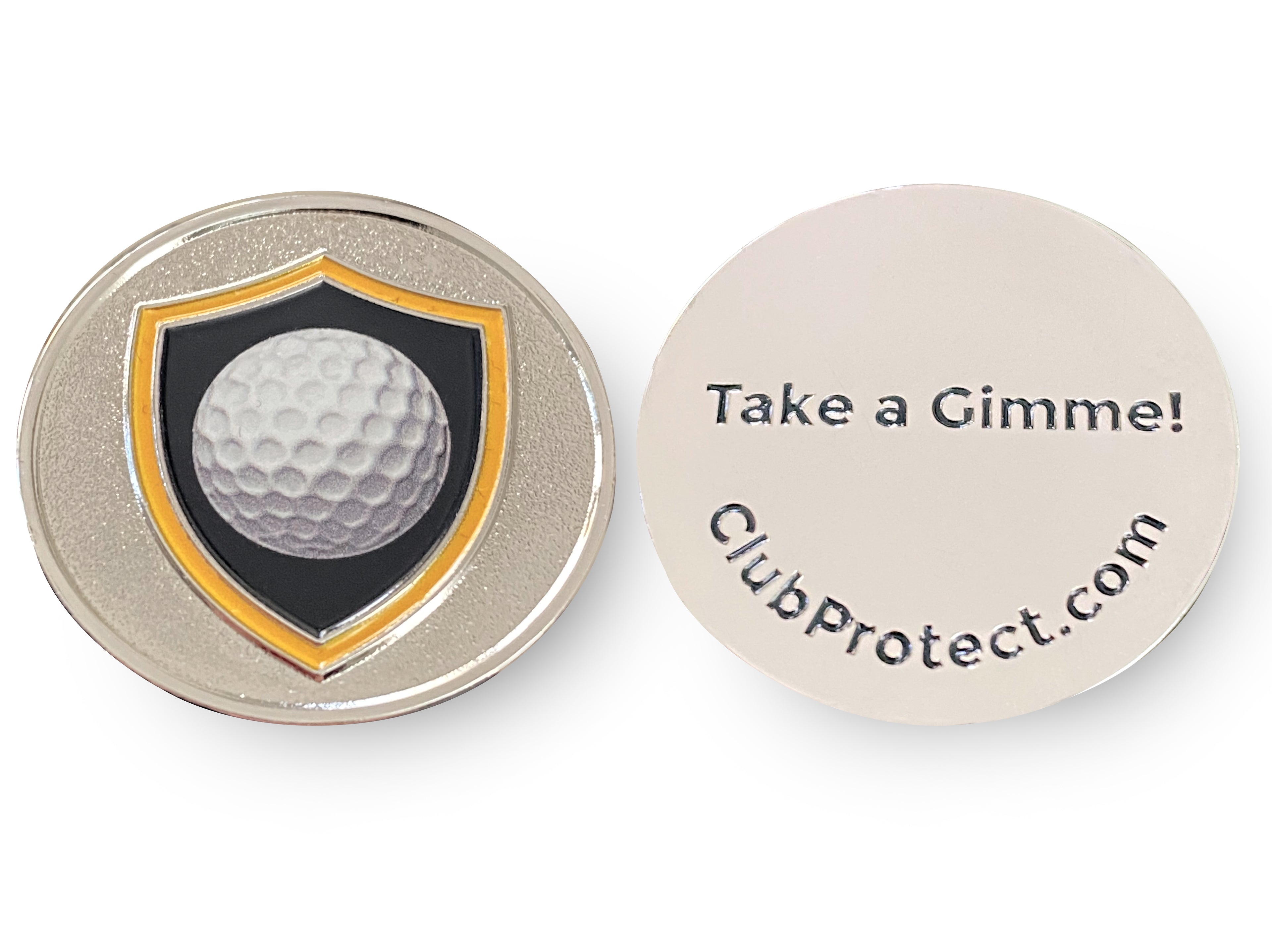 Performance Player Ball Marks Design 1