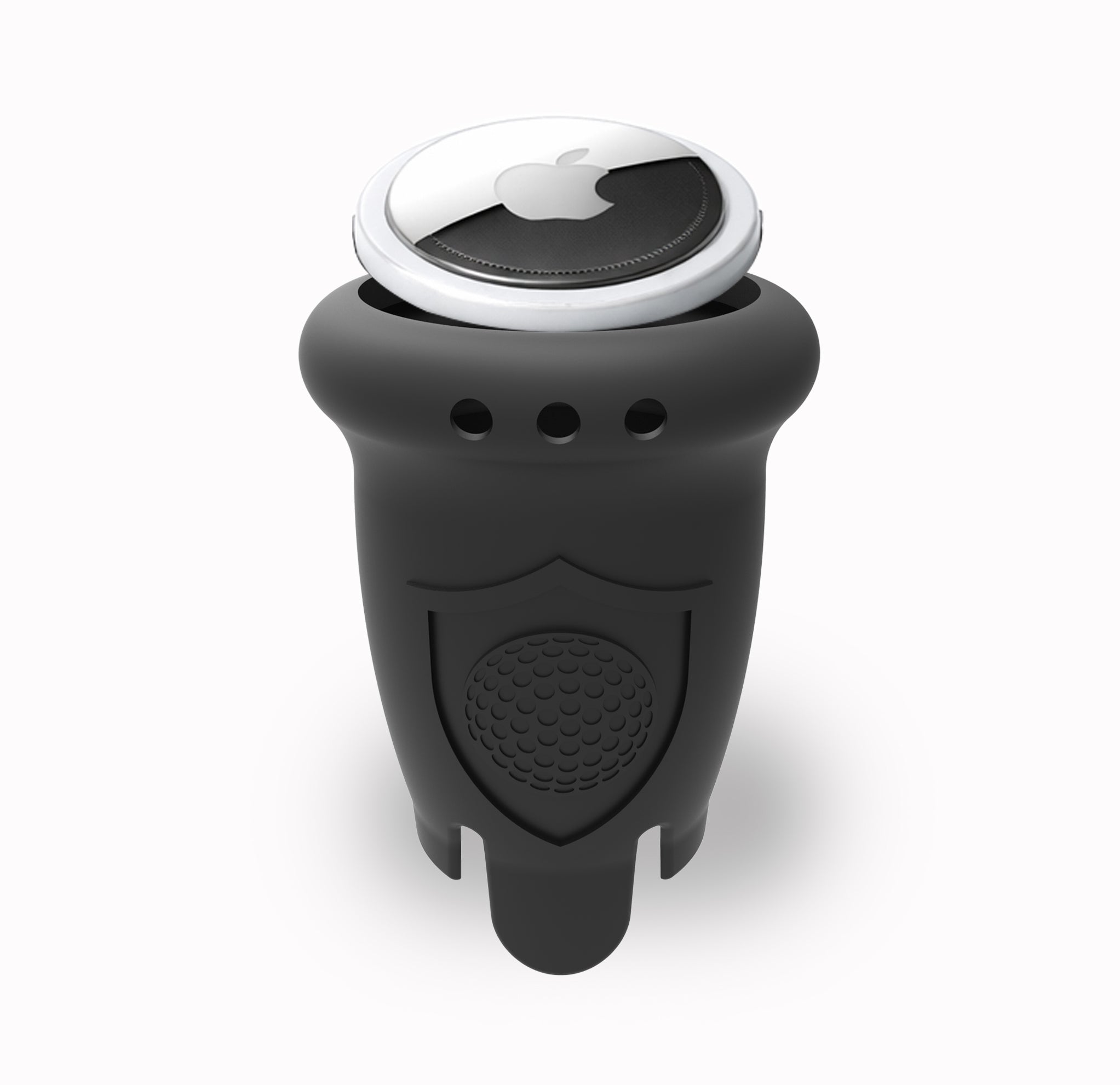 3 Pack Club Protect Grip Black