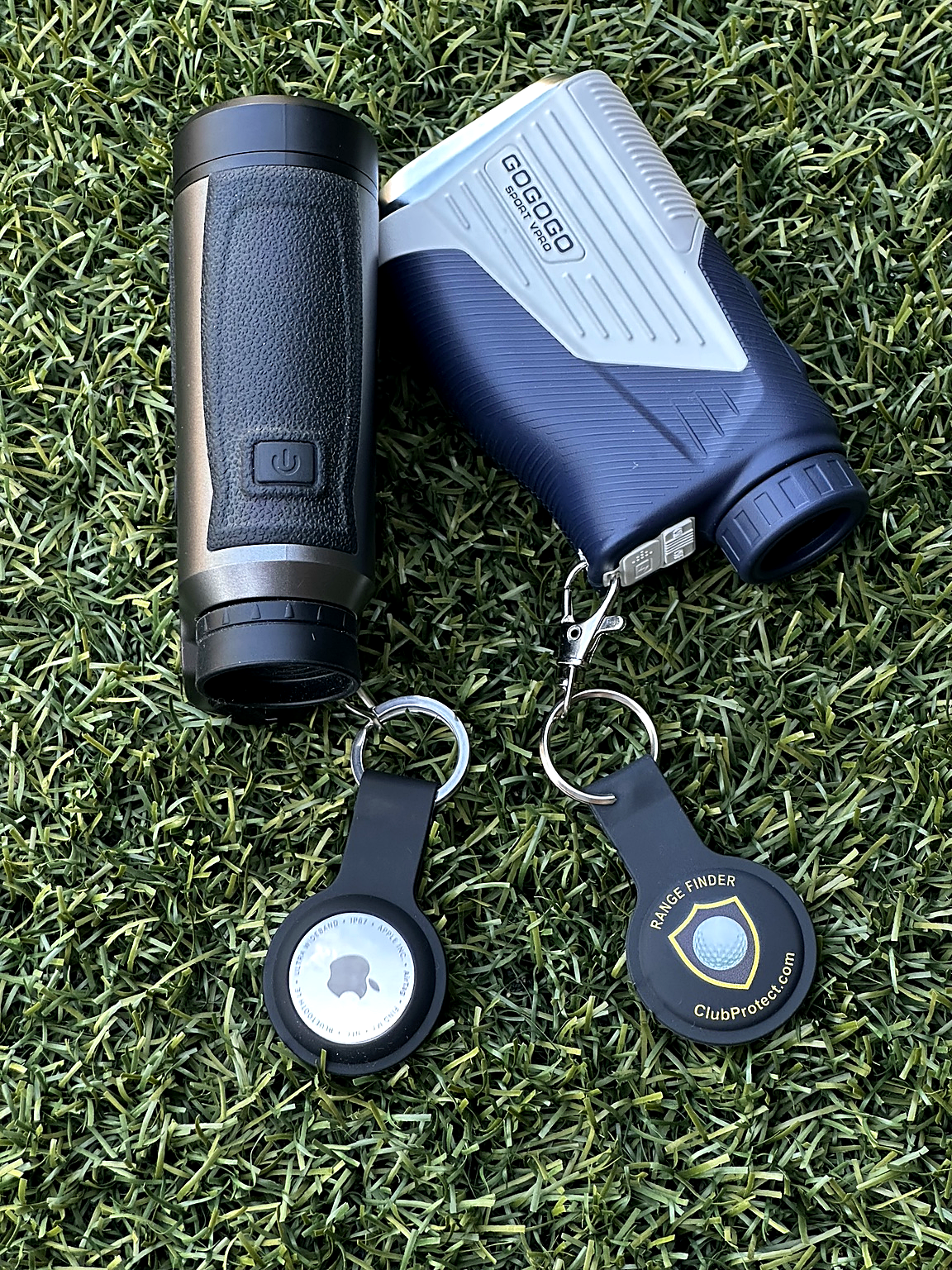 Range Finder GPS Holder - Recover Lost Range Finders
