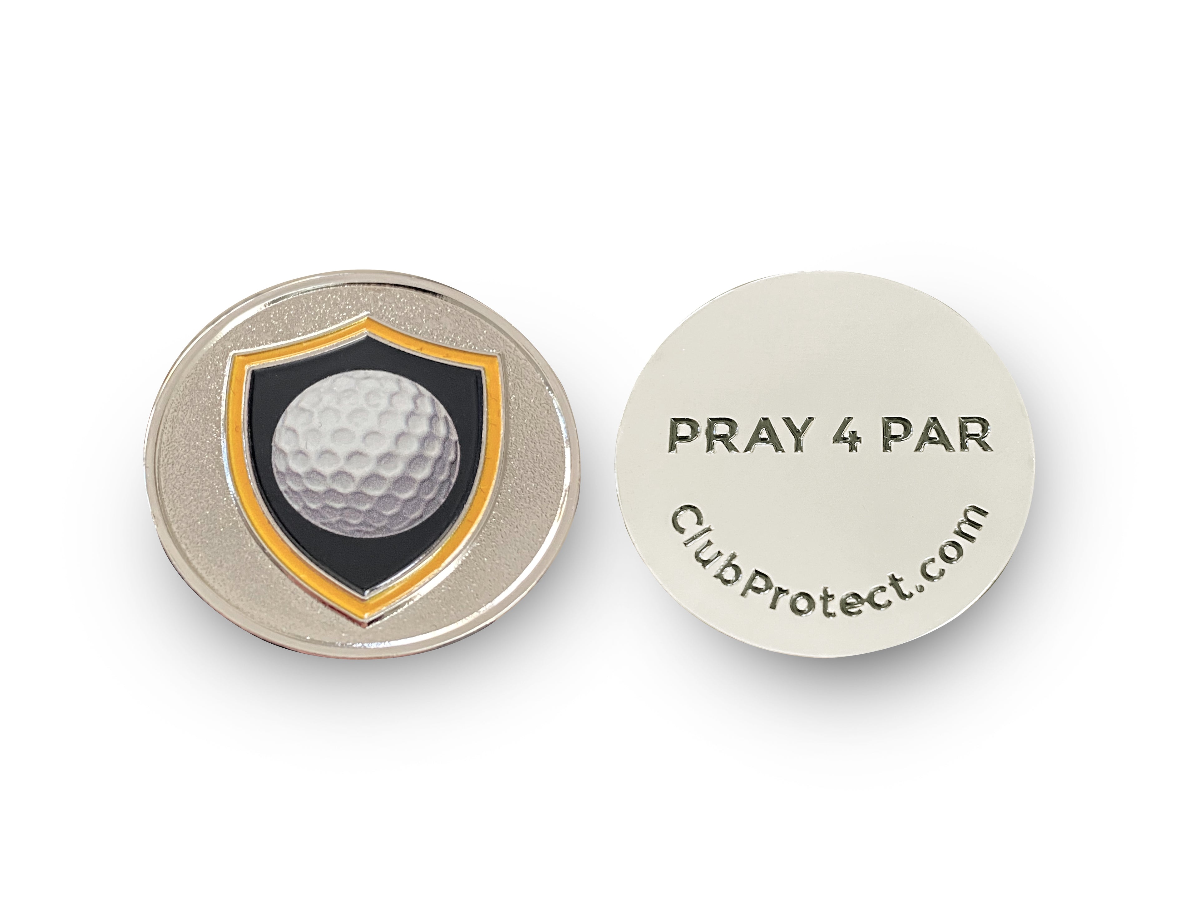 Tour Ball Marks  Design 2