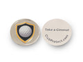 Tour Ball Marks Design 1