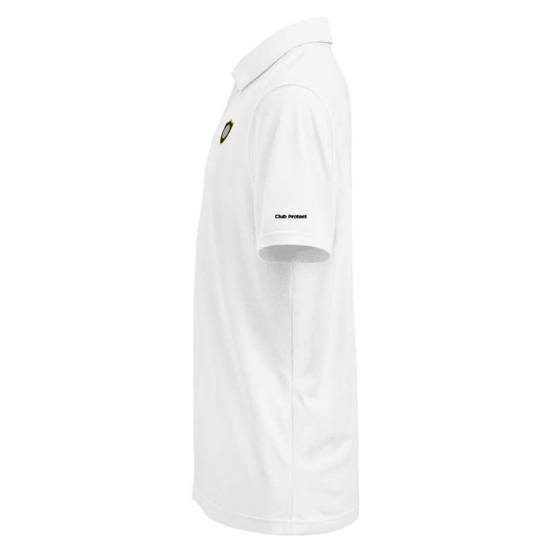 Club Protect Under Armour® Shield Logo men's performance polo