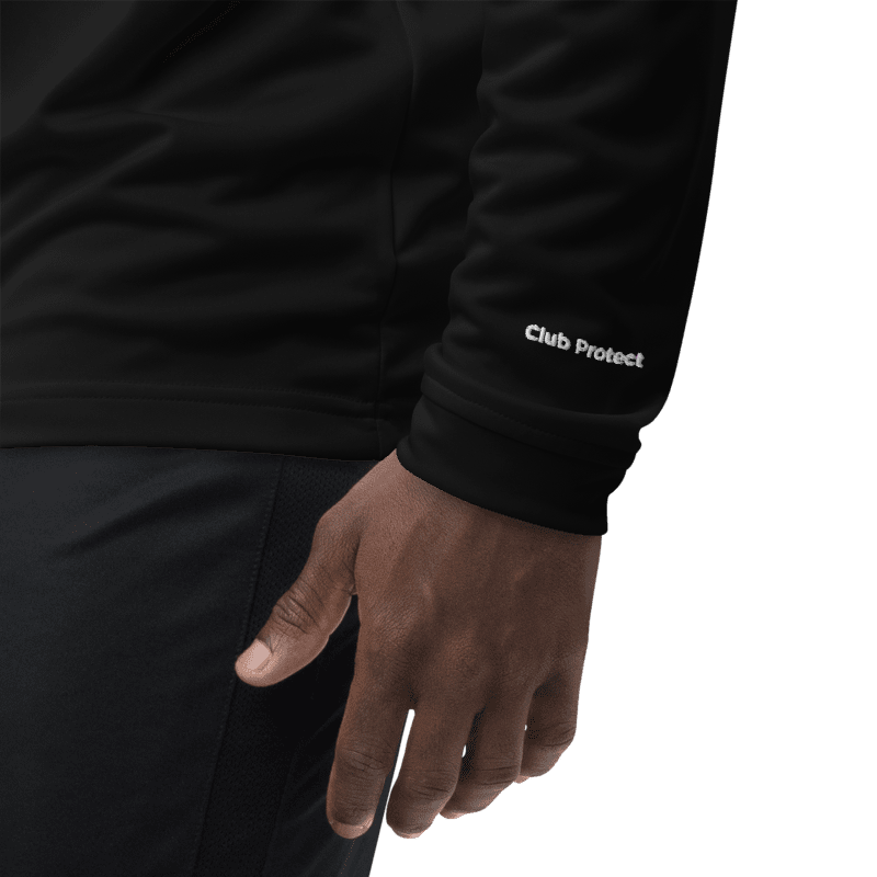 Club Protect Performance Adidas Quarter Zip pullover - Shield Only