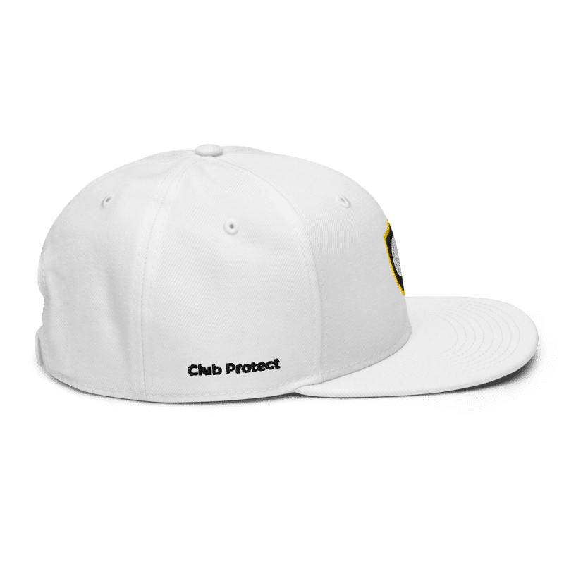 Club Protect Tour Performance Golf Hat - Shield Only