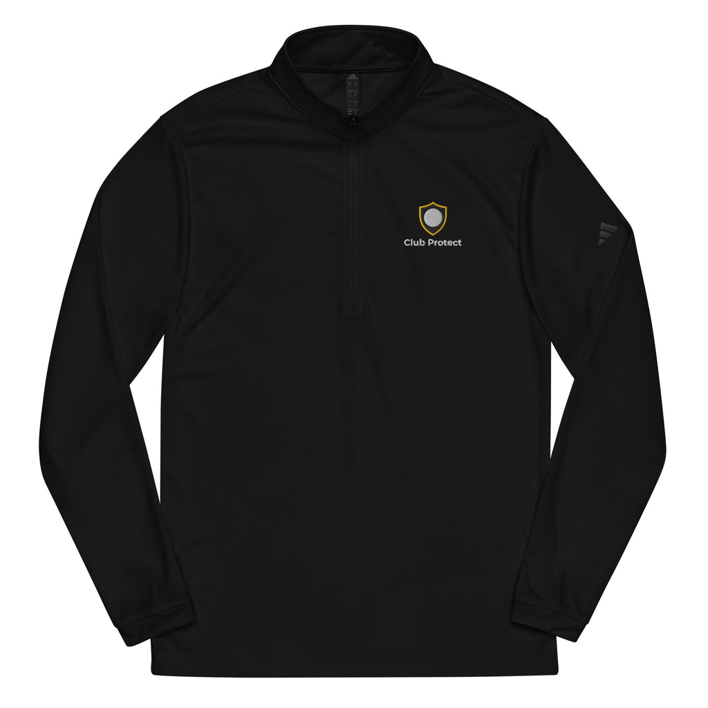 Club Protect Performance Adidas Quarter Zip pullover