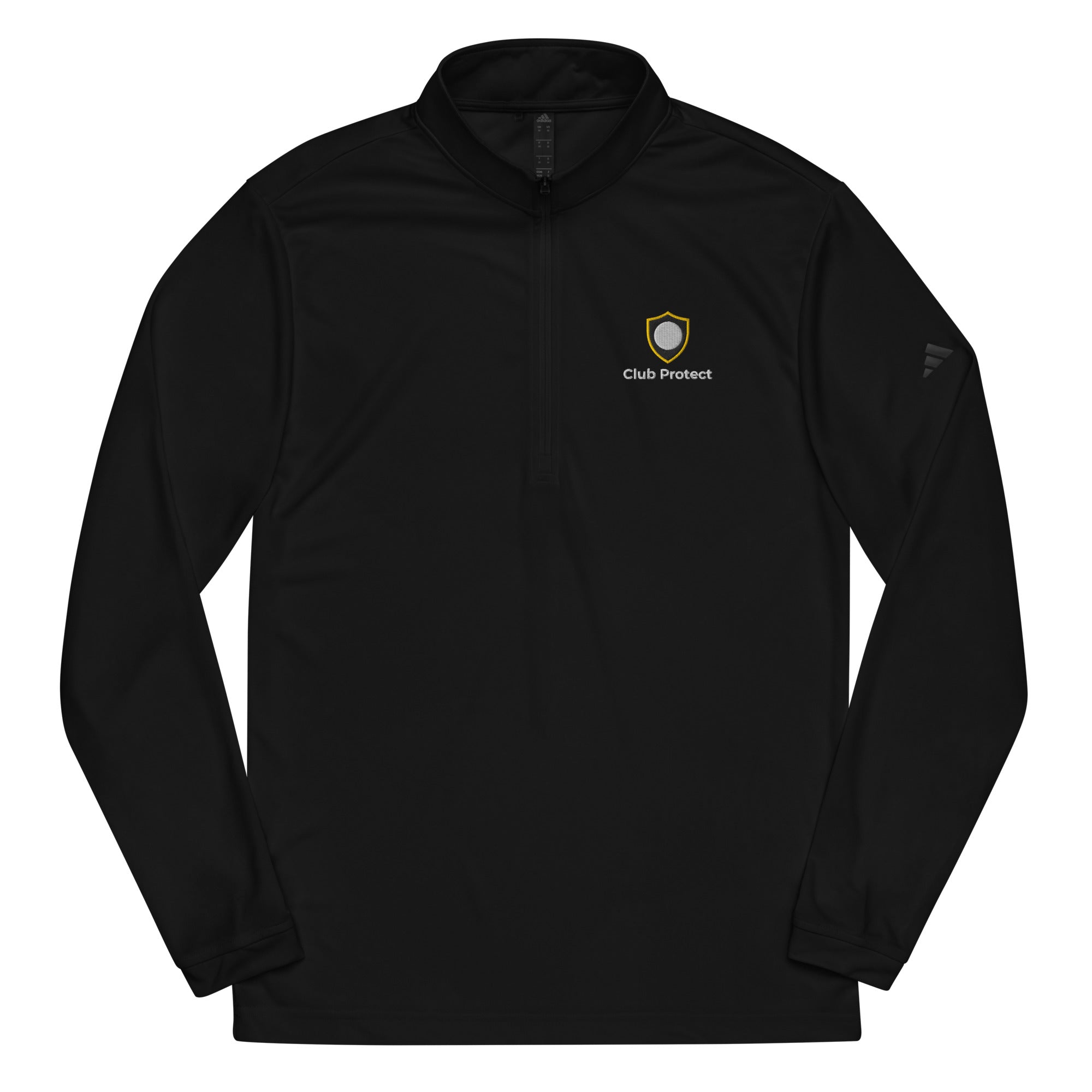 Club Protect Performance Adidas Quarter Zip pullover