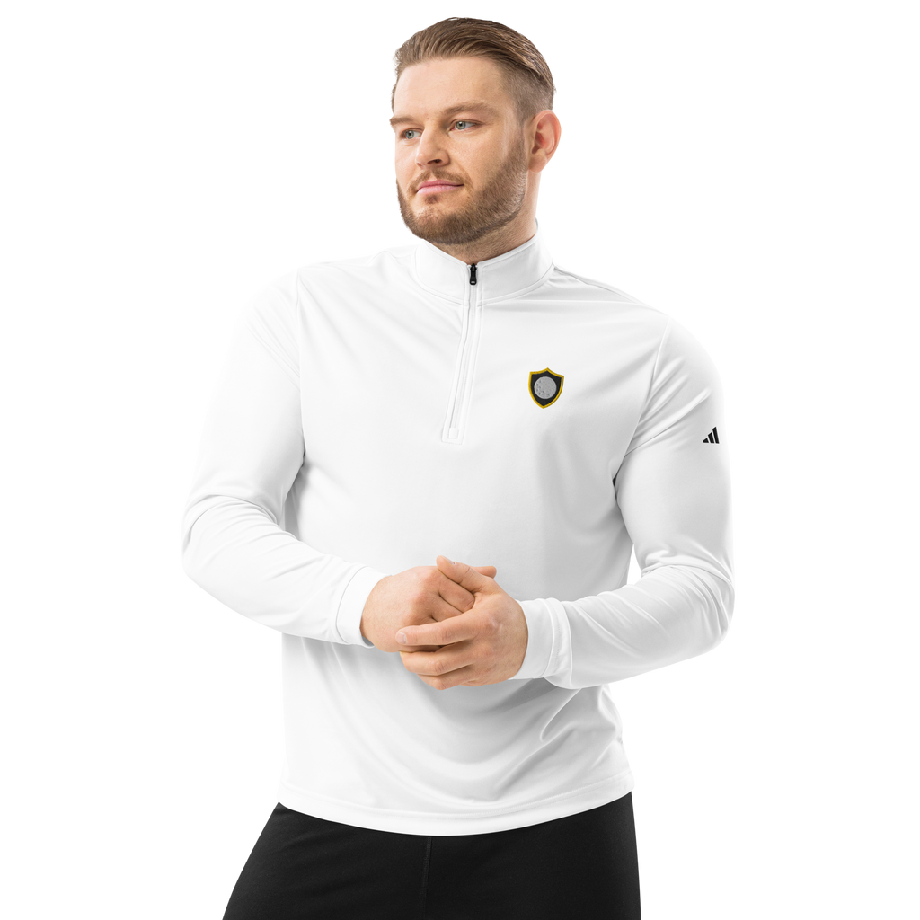 Club Protect Performance Adidas Quarter Zip pullover - Shield Only