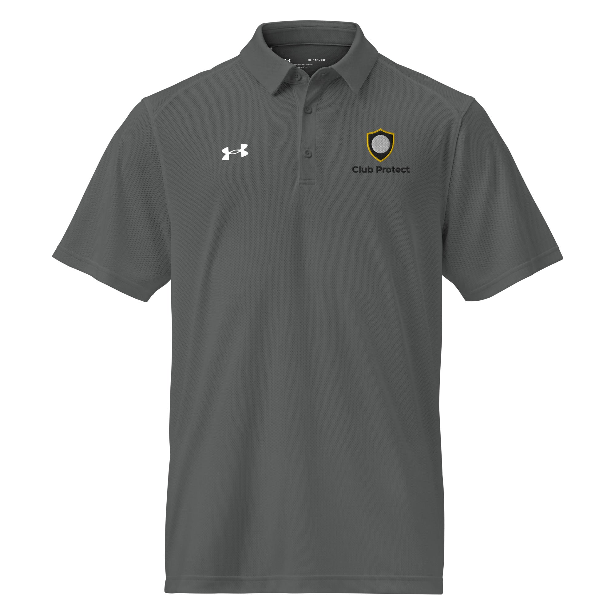 Club Protect Under Armour® men's performance polo