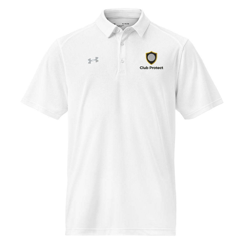 Club Protect Under Armour® men's performance polo