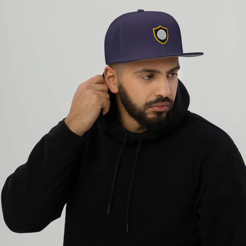 Club Protect Tour Performance Golf Hat - Shield Only